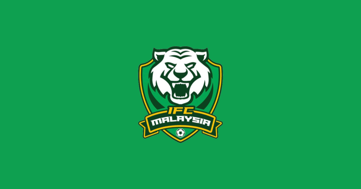 Imigresen FC logo on a green background