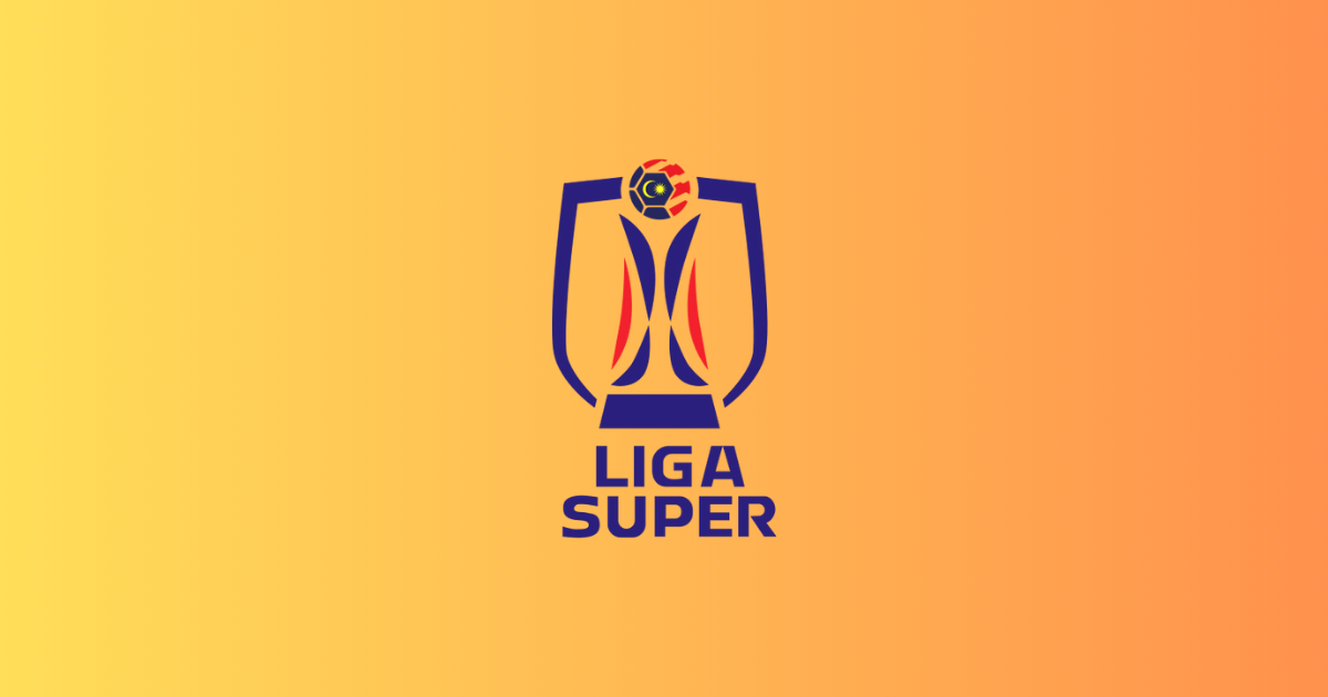 The modern Malaysia Liga Super logo